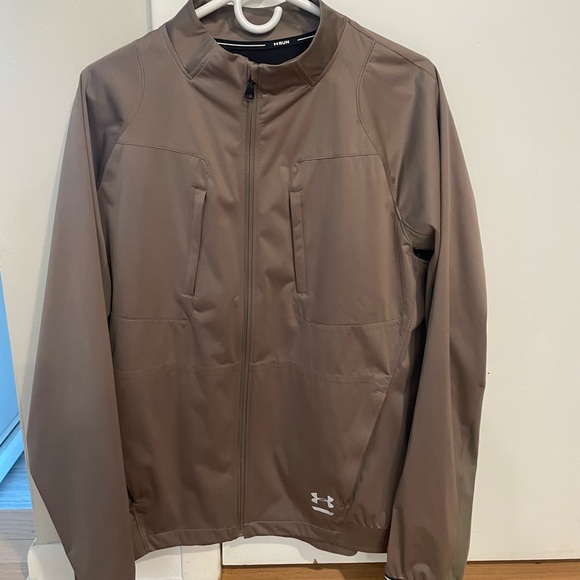 Under Armour mens lightweight coat. - Picture 1 of 12